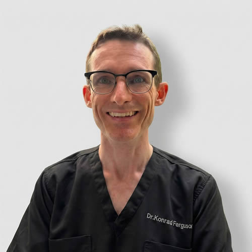 Dr. Konrad Ferguson | Artisan Dental